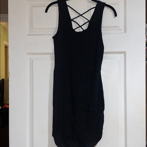 Ambiance Dresses & Skirts - - Ambiance ribbed dress NWOT